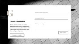 Forduljon Hozzánk Konzultáció Céljából – E-Kereskedelmi Webhely