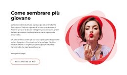 Puoi Essere Più Giovane: Generatore Di Siti Web Facile Da Usare