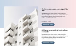 Architettura E Creatività - Modello Gratuito