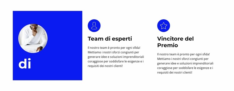 Insegnamento in linea Modello Joomla