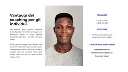 Aree Commerciali - Download Del Modello Di Sito Web