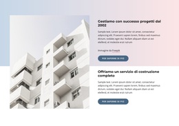 Architettura E Creatività - Miglior Tema WordPress