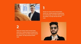 Start And Grow - Modern Joomla Template