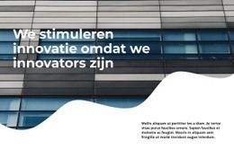 Een Dienst Verkopen - Lay-Outvariaties