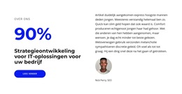 Een Liefdadigheidsbedrijf Starten - Sjabloon Voor Bestemmingspagina'S