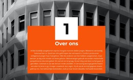 Online Doorverkopen - Gratis Websitesjabloon