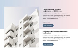 Architektura I Kreatywność - Najlepszy Motyw WordPress