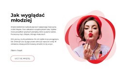 Możesz Być Młodszy - Prosty Motyw WordPress