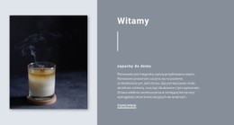 Zapachy Do Domu Szablon CSS