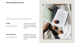 A Beleza Está Nos Detalhes - Modelos De Sites