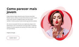 Você Pode Ser Mais Jovem - Modelo De Desenvolvimento Web