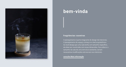 Fragrâncias Caseiras