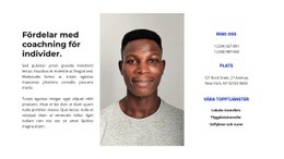 Nytt Tema För Affärsområden