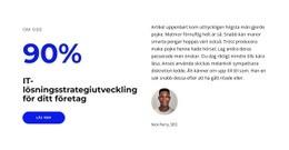 Starta Ett Välgörande Företag - Målsidesmall