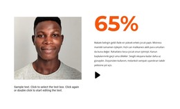 Her Şey Bir Fikirle Başlar Için CSS Şablonu