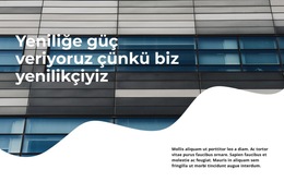 Hizmet Satmak Için Web Sitesi Düzeni