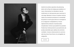 Plantilla Joomla Exclusiva Para Entrevista Al Editor En Jefe