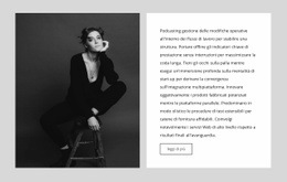 Intervista Al Redattore Capo - Modello HTML5 Di Funzionalità