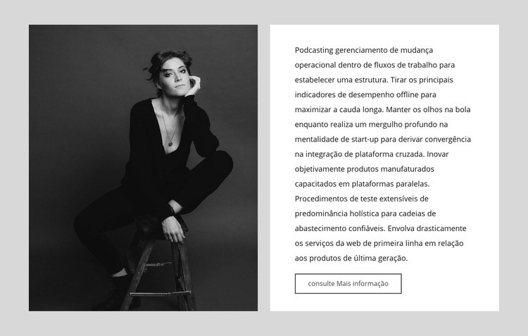 Entrevista do editor-chefe Landing Page