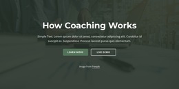 How Coaching Work Multi Purpose