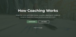 Hogyan Működik A Coaching