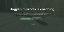 Hogyan Működik A Coaching