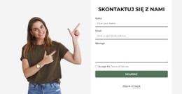 Formularz Kontaktowy