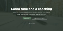 Como Funciona O Coaching