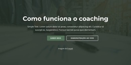 Como Funciona O Coaching