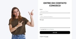 Formulário De Contato