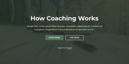 How Coaching Work Product For Users