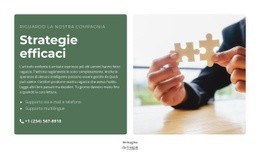 Strategie Efficaci: Moderno Costruttore Di Siti Web