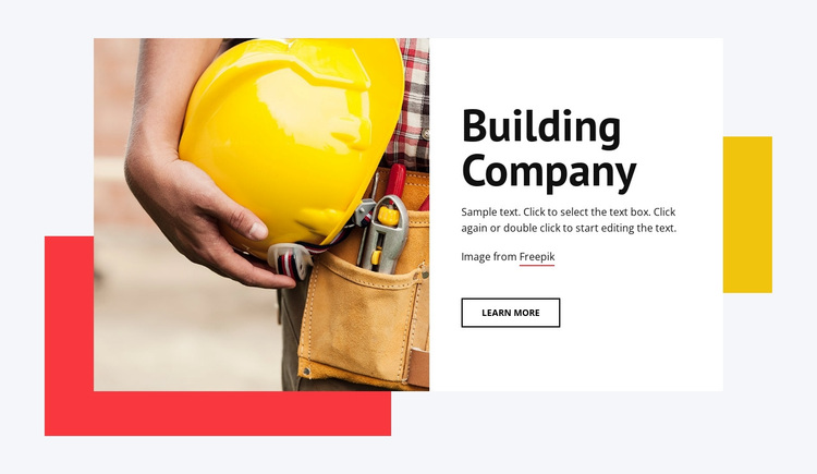 Tall buildings Joomla Page Builder