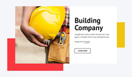 Tall Buildings - Drag & Drop Joomla Template