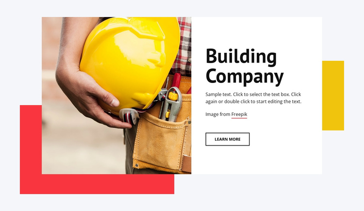 Tall buildings Website Builder Software
