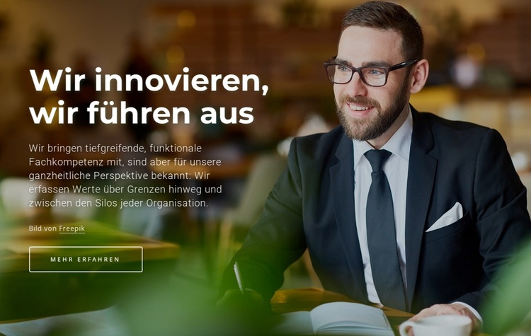 Eine einzigartige Kultur der Zusammenarbeit WordPress-Theme