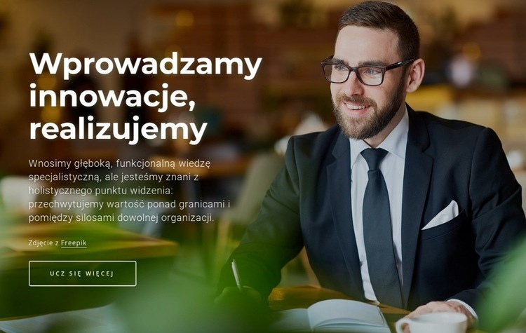 Wyjątkowa kultura współpracy Wstęp