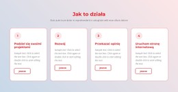 Demo Szablonu Dla Złożone Oprogramowanie Internetowe