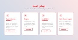 Karmaşık Web Tabanlı Yazılım - En Iyi Tek Sayfalık Şablon