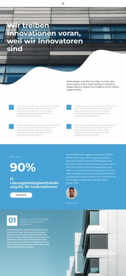 Kostenloses Webdesign Für Kleine Und Mittlere Unternehmen