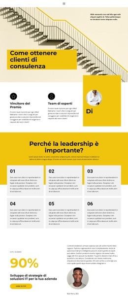 Ambiente Di Business - Progettato Professionalmente