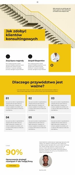 Środowisko Biznesowe – Profesjonalnie Zaprojektowany