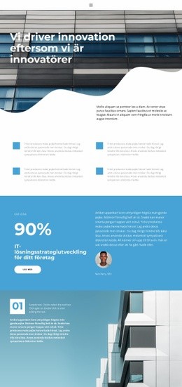 Små Och Medelstora Företag - Webbmall