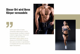 Dieser Ort Wird Ihren Körper Verwandeln – Bestes Kostenloses Joomla-Template