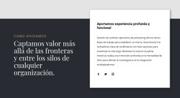 Grupo De Texto Superpuesto - Hermoso Diseño De Sitio Web
