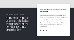 Groupe De Texte Superposé - Maquette De Site Web Pour N'Importe Quel Appareil