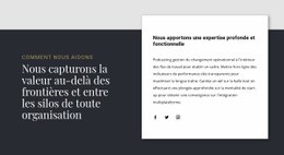 Groupe De Texte Superposé - Modèles De Sites Web