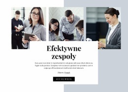 Efektywny Zespół - HTML File Creator