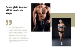 Denna Plats Kommer Att Förvandla Din Kropp #Website-Templates-Sv-Seo-One-Item-Suffix