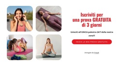 Società Sportiva Di New York - Fantastico Tema WordPress